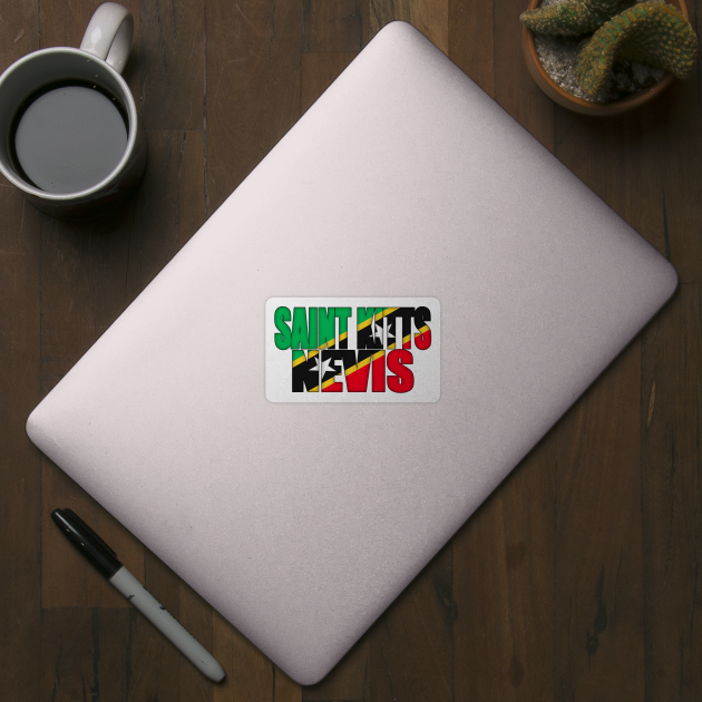 Saint Kitts and Nevis by SeattleDesignCompany